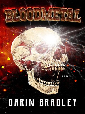 cover image of Bloodmetal
